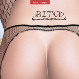 play online virtual sex game with member homosexual brute girl BETTYNA10, CZECH, Whore, 