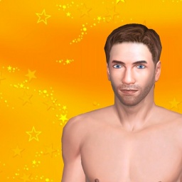 enjoy virtual sex games with mates like heterosexual garrulous boy Ouss, USA, 