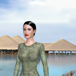 adults like heterosexual amatory girl Miles,  play AChat online sex games