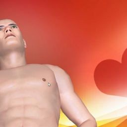 3D sex game community member heterosexual erotomanic boy BootyBandits, Canada, 