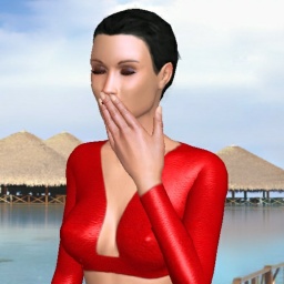 hot online porn game player homosexual hot girl Firewolfgirl, 