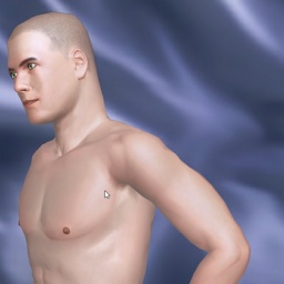 connect and play virtual 3D sex with heterosexual amorous boy ElMakinas300, Short , 