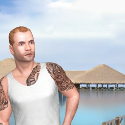 multiplayer virtual sex game player heterosexual pervert boy Goodnight317, usa, 