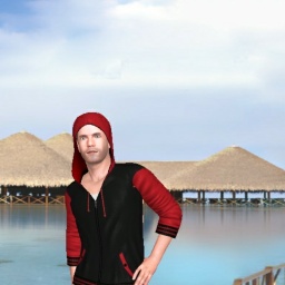 3D sex game community member  hot boy Netawe, 