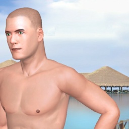 play online virtual sex game with member heterosexual brute boy Ivan_228, Russia, 