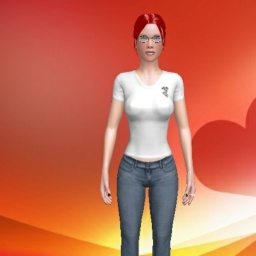 Check out bisexual passionate shemale Lucyd11,  if you want to oparticipate in sexgame MMORPG