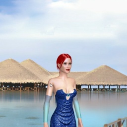 3Dsex game playing AChat community member bisexual wordy girl Tinathree, 