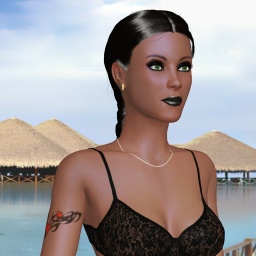 connect and play virtual 3D sex with bisexual sodomist shemale Assinn95823, Horny!!, 