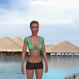 virtual sex game playing w. single girls like bisexual pervert shemale GirthQuake, 