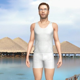 playing hot sex games with fans like heterosexual hot boy Reedem, 