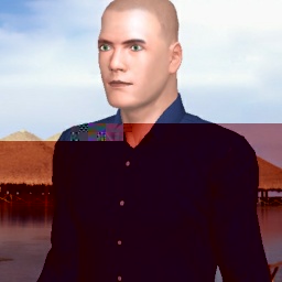 try virtual 3D sex with heterosexual vuloptuous boy EvaLuvin, 