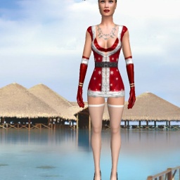 enjoy virtual sex games with mates like  erotomanic shemale LipaDick, 