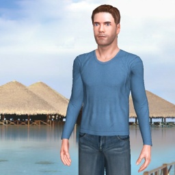 partner  hot boy Mooselose,  for adult online game playing