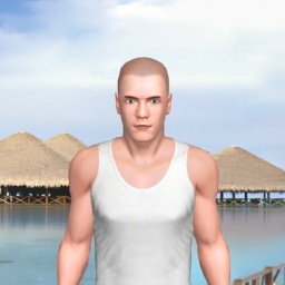 enjoy virtual sex games with mates like heterosexual erotomanic boy Wade1123, usa, 