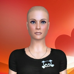 free cybersex experience with bisexual sensual shemale Ashbryn, US, 