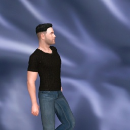 try virtual 3D sex with heterosexual hot boy Sexydude35, 