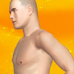 virtual sex game playing w. single girls like heterosexual virile boy Clopper, France, 