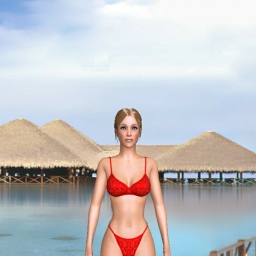 for 3D virtual sex game, join and contact  smarting girl AnkaK2002, Poland, 
