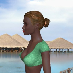 3D sex game community member heterosexual erotomanic girl Baxters_mum, 