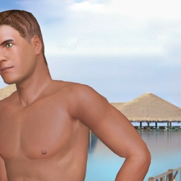 hot  hot boy C_Moon,  enjoys online 3Dsex