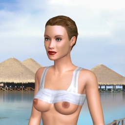best sim sex game online with bisexual fiend shemale Mummymilk, 