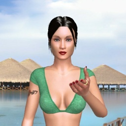 adults enjoying 3D sex games like bisexual nymphomaniac girl Janielin, Spain, Here to have fun :), 