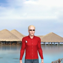 free 3D sex game adventures with heterosexual brute boy AlexSoria081, Argentina, 