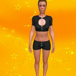 free cybersex experience with bisexual bugger shemale DrizzleInMay, 