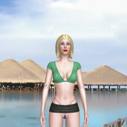 hot  hot girl Cnmd,  enjoys online 3Dsex