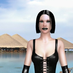 enjoy virtual sex games with mates like heterosexual erotomanic girl Janet3, 