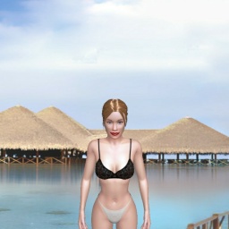 play virtual sex games with mate heterosexual emotional girl Nereikaawapa, ready to anything