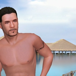 free 3D sex game adventures with heterosexual narcissist boy Dripp, Botswana, 