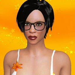 hot bisexual amatory girl MonicaWild, USA, :) enjoys online 3Dsex