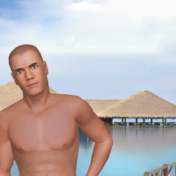 enjoy virtual sex games with mates like bisexual lecher boy CiskoFR, France, 