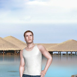 multiplayer virtual sex game player heterosexual passionate boy LordLuzifer, Germany, 