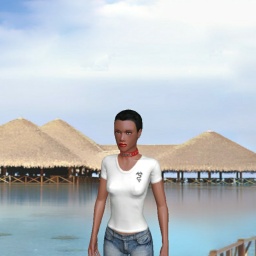 virtual sex and dating with people like bisexual brute girl Amber25, 