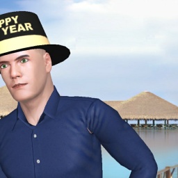 multiplayer virtual sex game player bisexual virile boy Jojo_neri, 