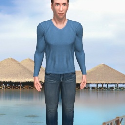 multiplayer virtual sex game player bisexual verbose boy Nickj3, 