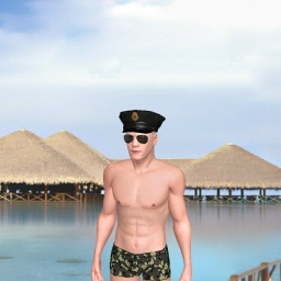 3D sex game community member heterosexual hot boy Yabchanka69, 