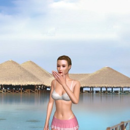 3D sex game community member homosexual erotomanic girl Staceyklara, america, 