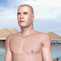 3D sex game community member heterosexual hot boy Henry46581, Czech repubic, 