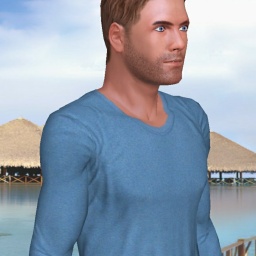 free 3D sex game adventures with heterosexual vuloptuous boy Rogue_One, USA, 