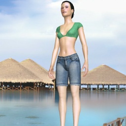 try virtual 3D sex with bisexual brute girl Monkitt, A$20 for anything, 