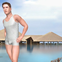 try virtual 3D sex with heterosexual pervert boy Roxonn, 