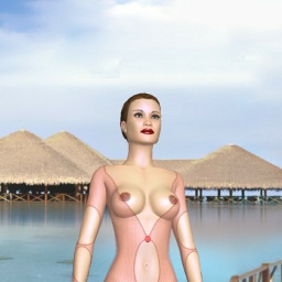 free 3D sex game adventures with bisexual pervert shemale RalphNigga, Romania, 