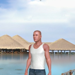 multiplayer virtual sex game player heterosexual sodomist boy Raulmostajo, usa, 