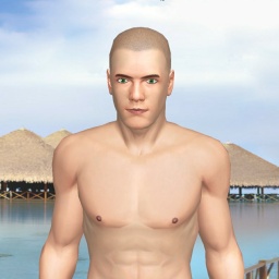 hot heterosexual amatory boy Jmac, usa,  enjoys online 3Dsex