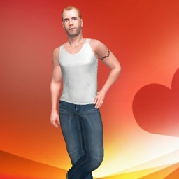 try virtual 3D sex with heterosexual sensual boy Mac1445, 