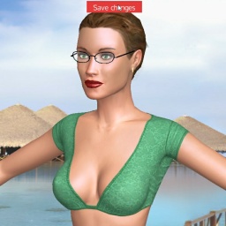 enjoy virtual sex games with mates like heterosexual fiend girl MilfSlut, America, 