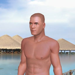 for 3D virtual sex game, join and contact heterosexual bugger boy Aizen25, 